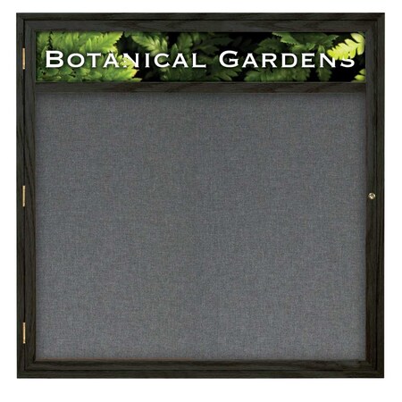 United Visual Products Board, 48x36, White/Marble UV7003EZ-MARBLE-WHITE